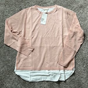 NWT Medium H&M Maternity Top